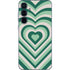 Lucky Heart Pattern Galaxy A36 5G Skin
